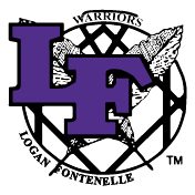 Logan Fontenelle Middle Schools Logo